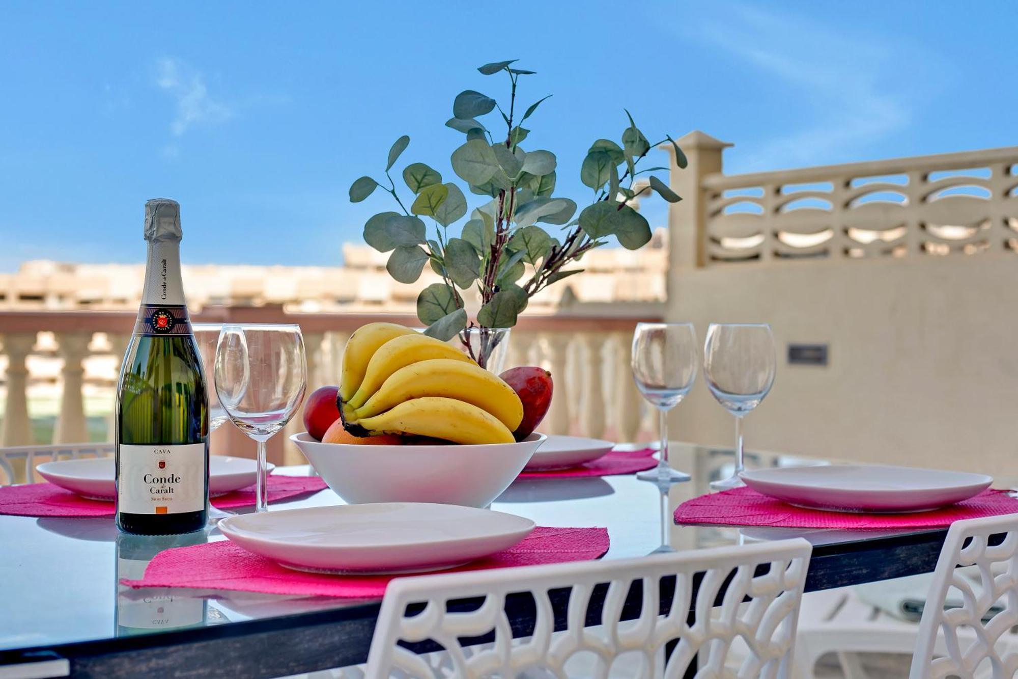 Paradise Luxury Apartment Playa Paraíso Eksteriør bilde