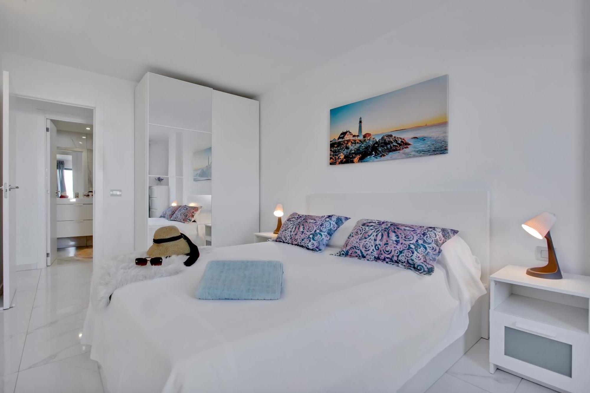 Paradise Luxury Apartment Playa Paraíso Eksteriør bilde