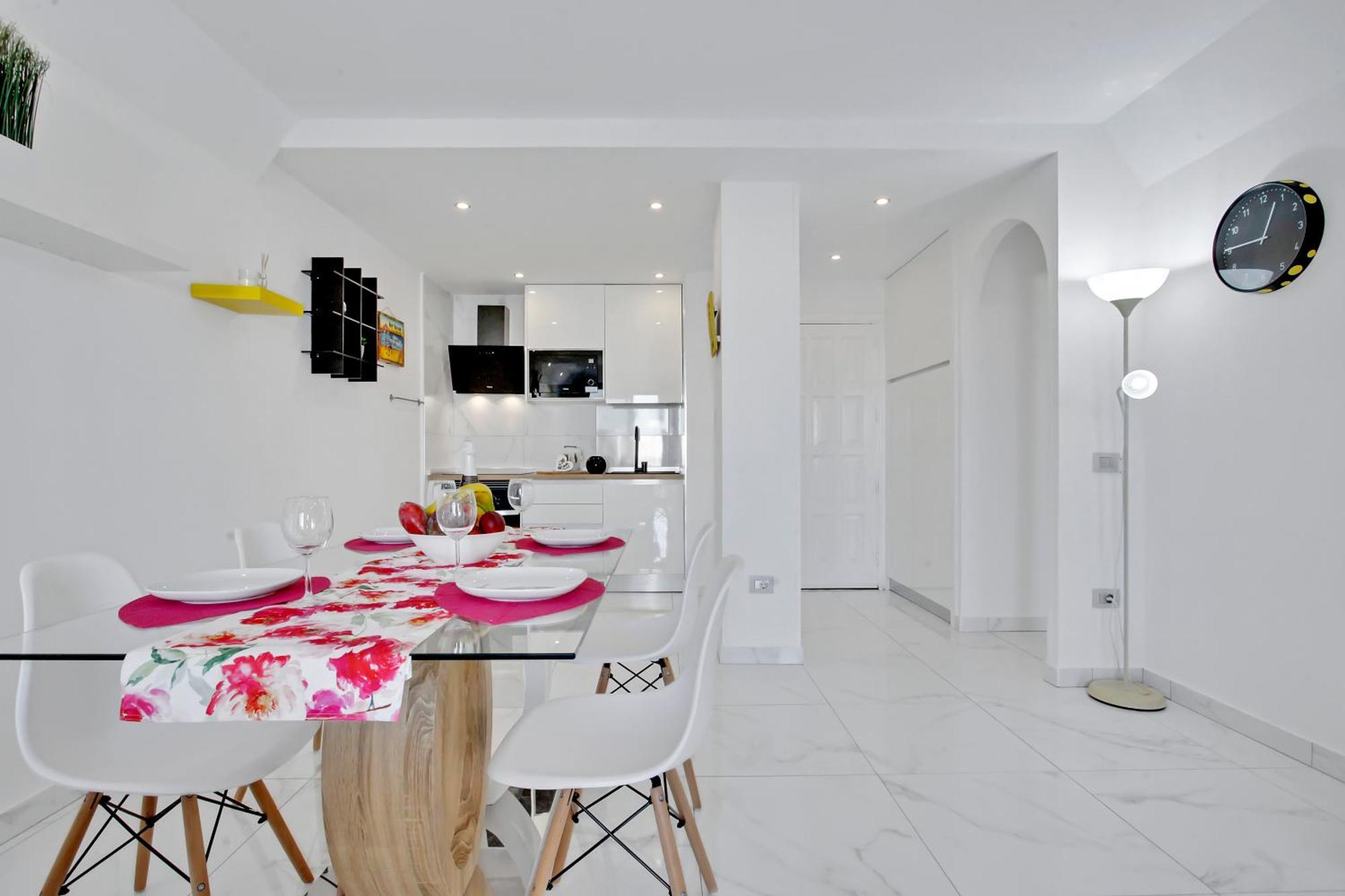 Paradise Luxury Apartment Playa Paraíso Eksteriør bilde