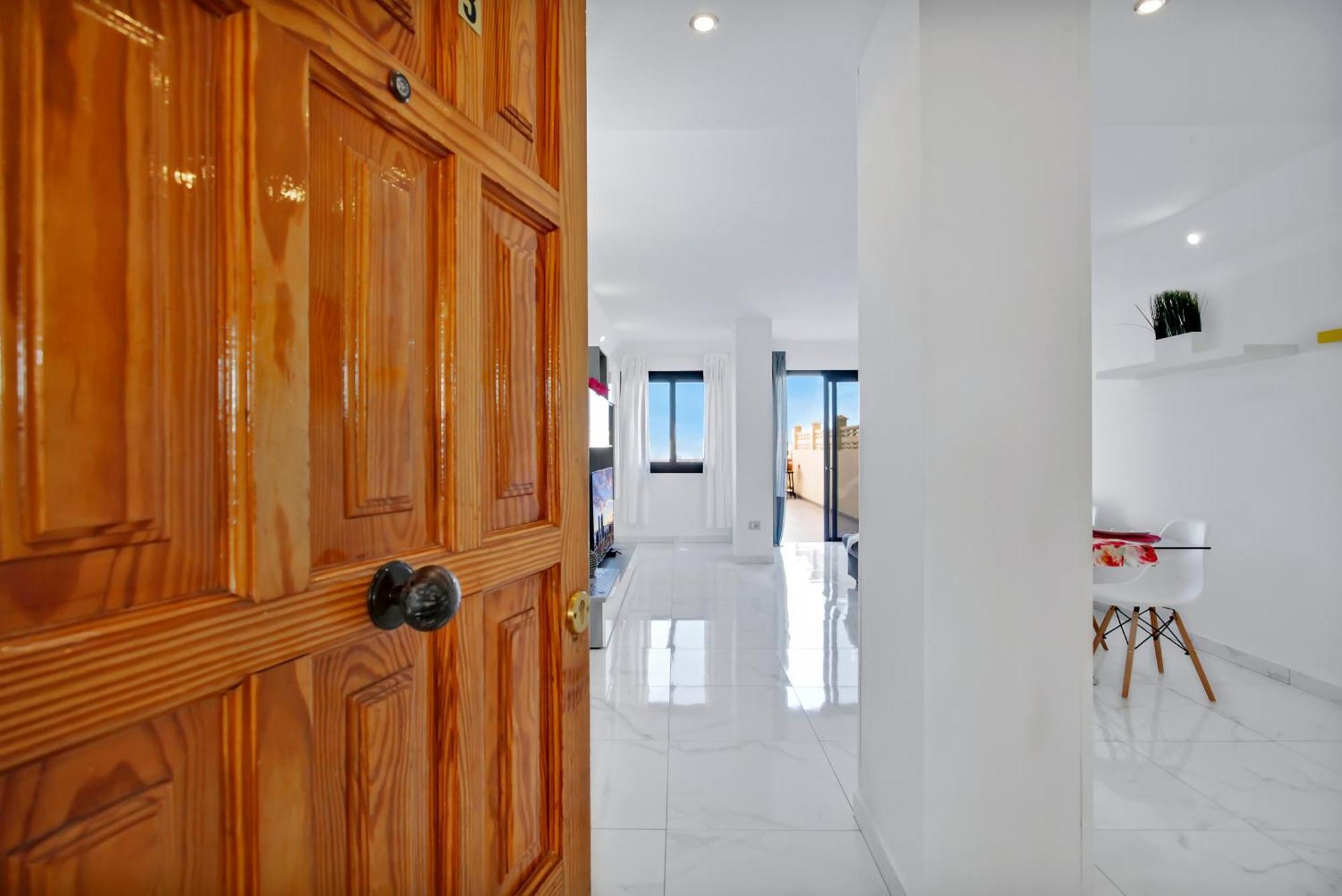 Paradise Luxury Apartment Playa Paraíso Eksteriør bilde