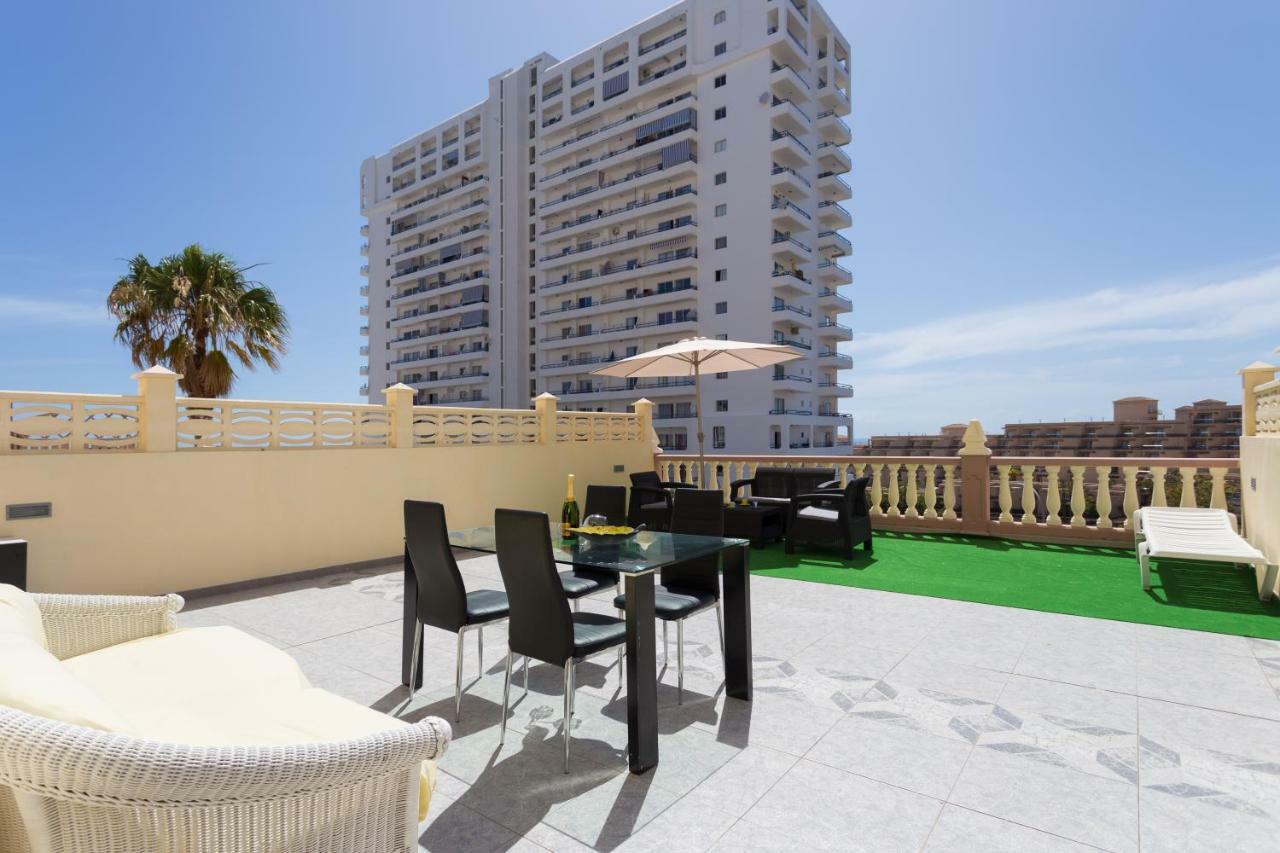Paradise Luxury Apartment Playa Paraíso Eksteriør bilde