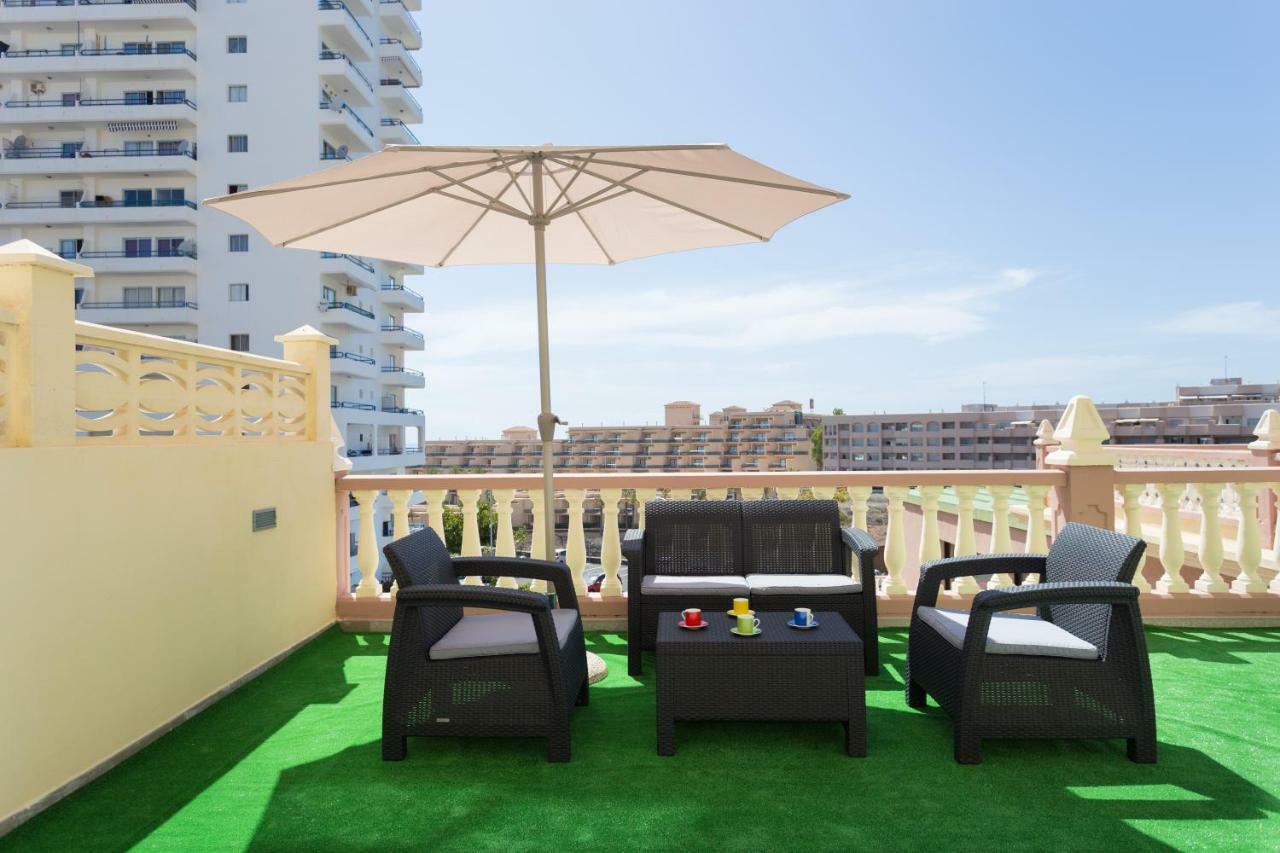 Paradise Luxury Apartment Playa Paraíso Eksteriør bilde